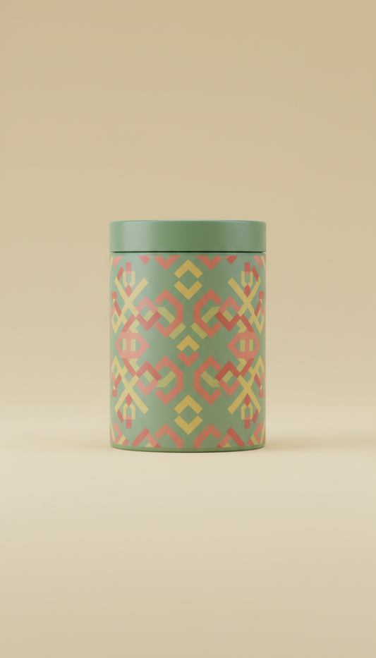 Grass-Fed Halal Collagen Powder Tub
