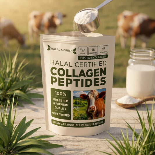 Halal Certified Collagen Peptides