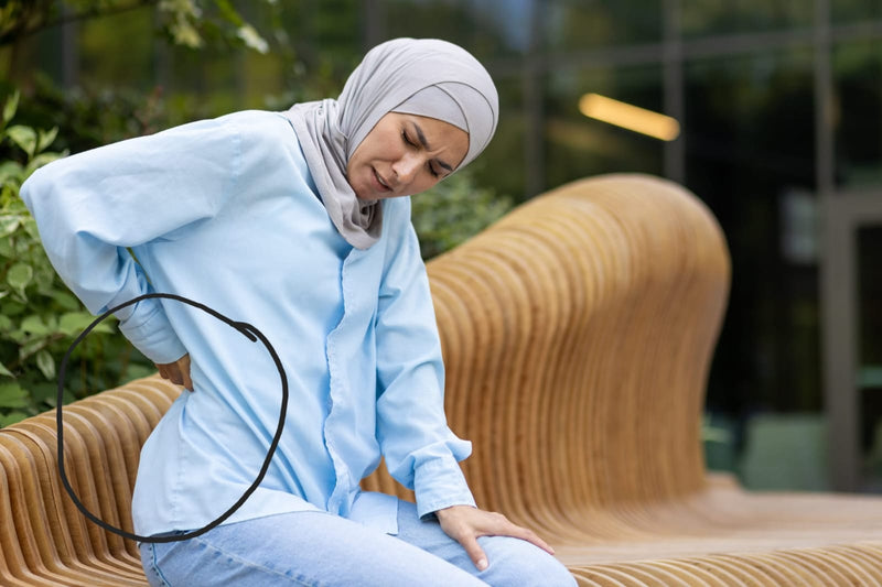 Noticing More back Stiffness Lately?